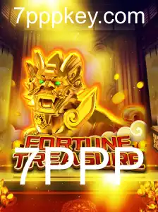Descubra FortuneTreasure: Aventuras e Prêmios com 7PPP