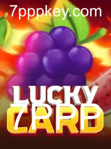 Descubra o Jogo Empolgante LuckyCard: Tudo sobre 7PPP e Como Jogar